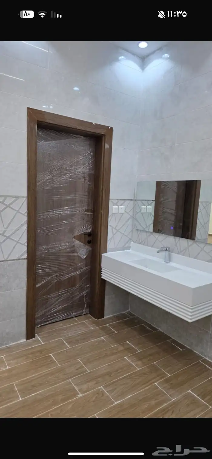للبيع عمارة جاهزة للسكن بالعزيزية مساحتها 452م2 4
