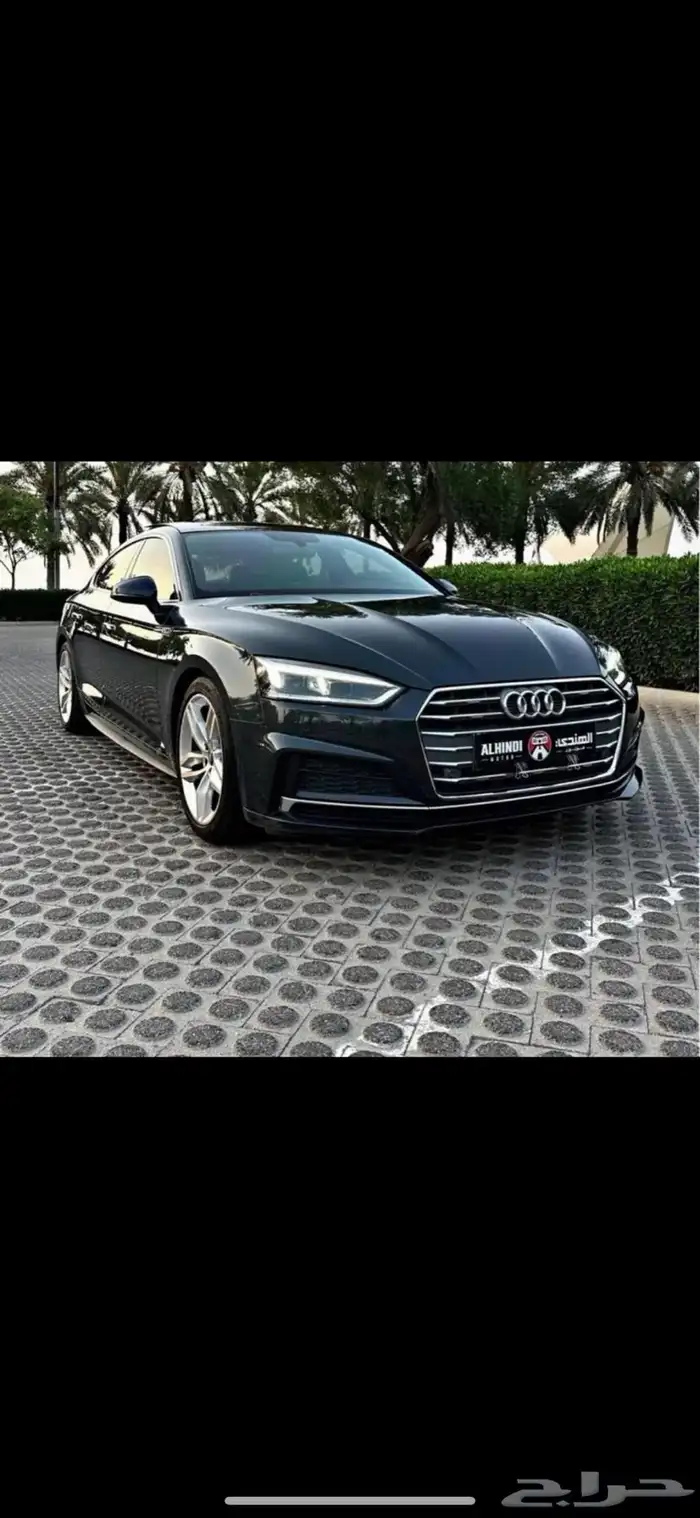 اودي A5 S LINE 6