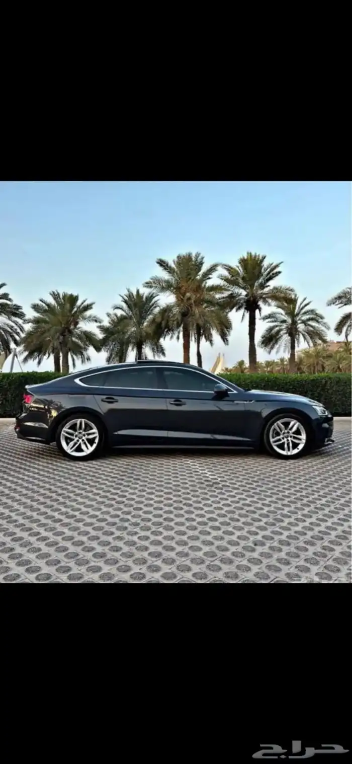 اودي A5 S LINE 5