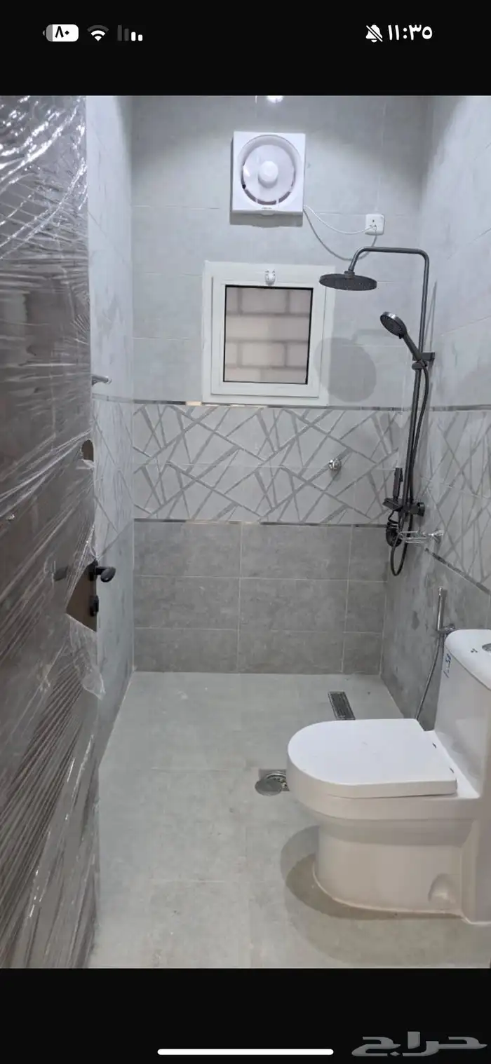 للبيع عمارة جاهزة للسكن بالعزيزية مساحتها 452م2 9