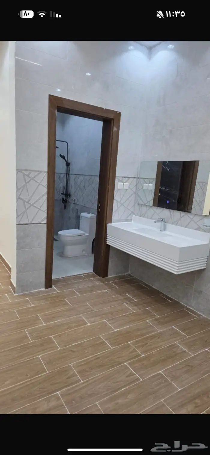 للبيع عمارة جاهزة للسكن بالعزيزية مساحتها 452م2 8
