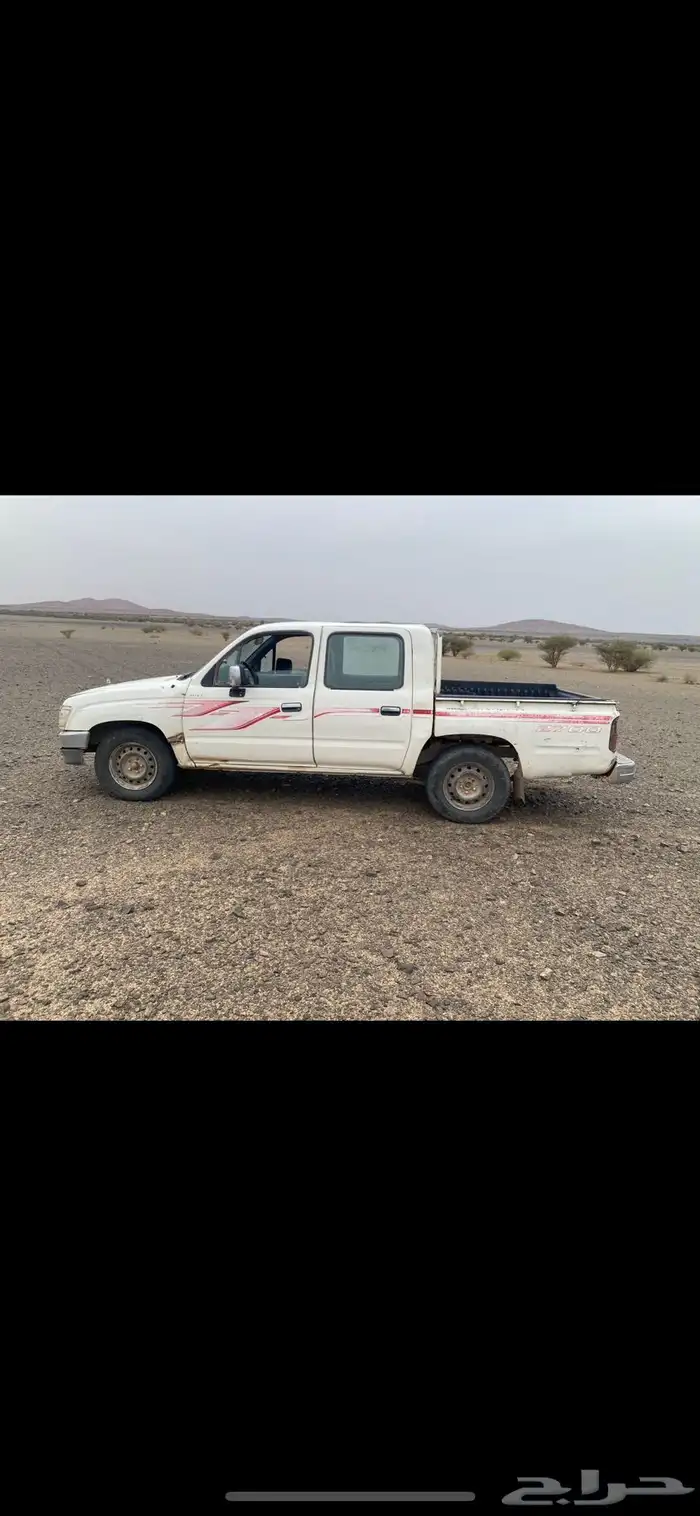 للبيع هايلوكس ديزل 0