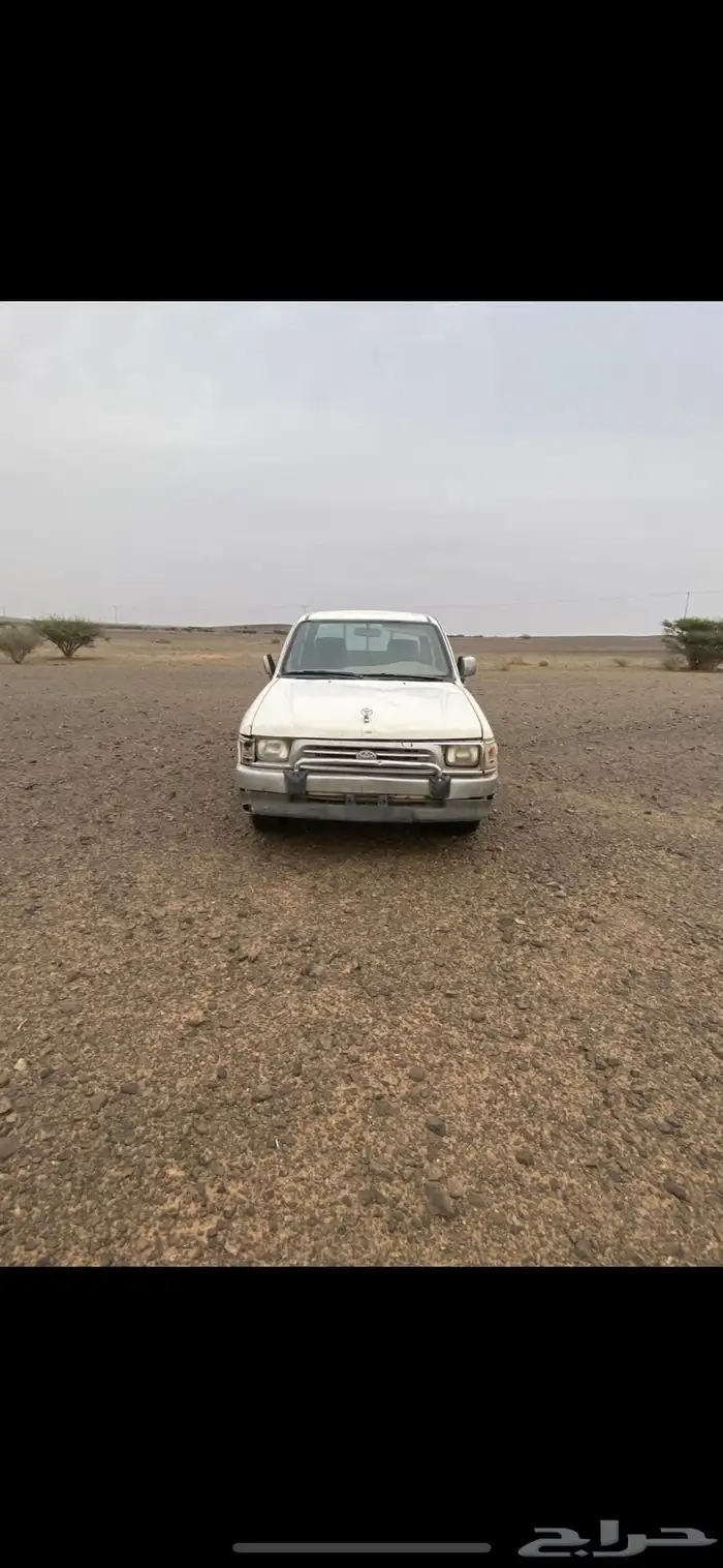 للبيع هايلوكس ديزل 1