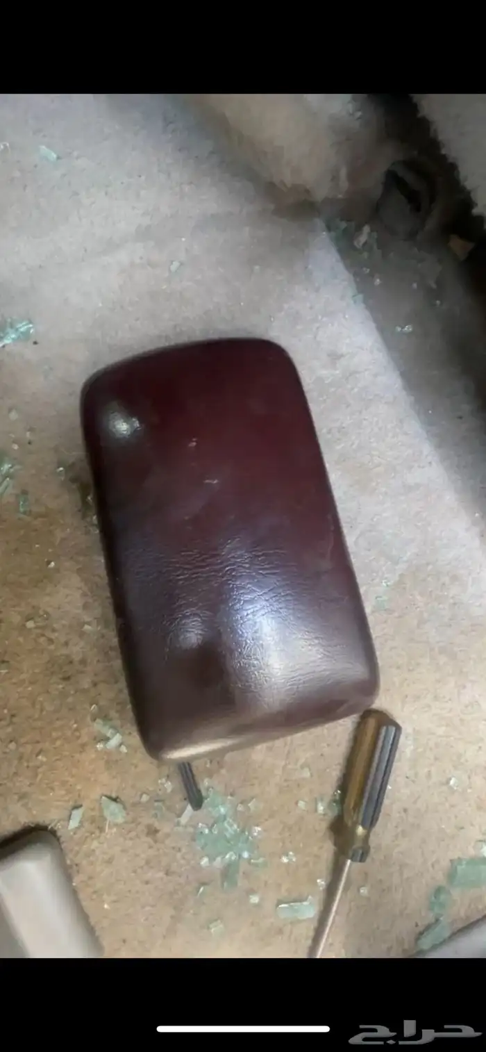 غطا ردج كرسيدا 0