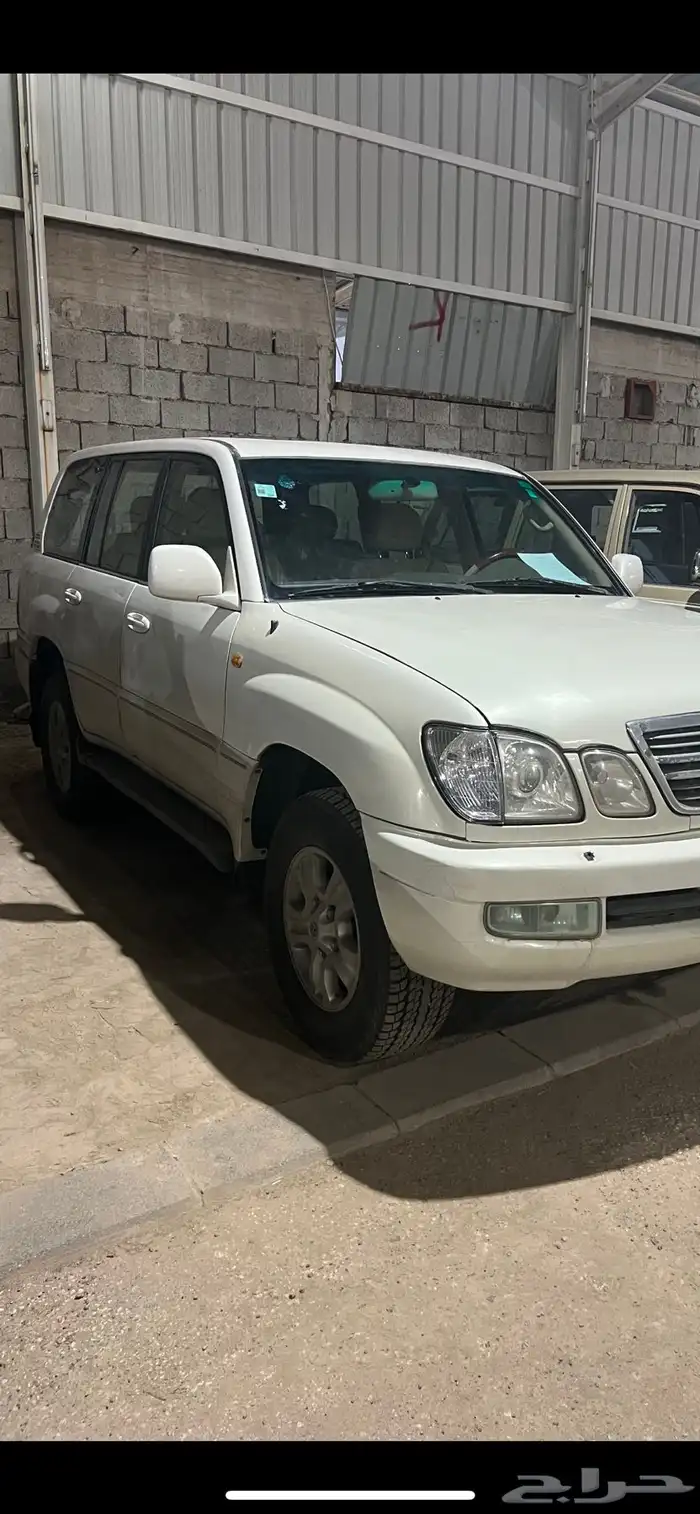 جيب بكزس 2001 0
