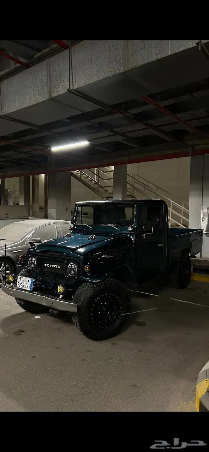 شاص تويوتا مديل 1982 13