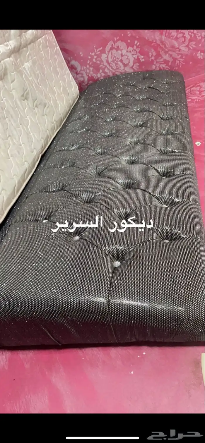 اثاث غرفه نوم وسرير نفرين وشفنيره 3