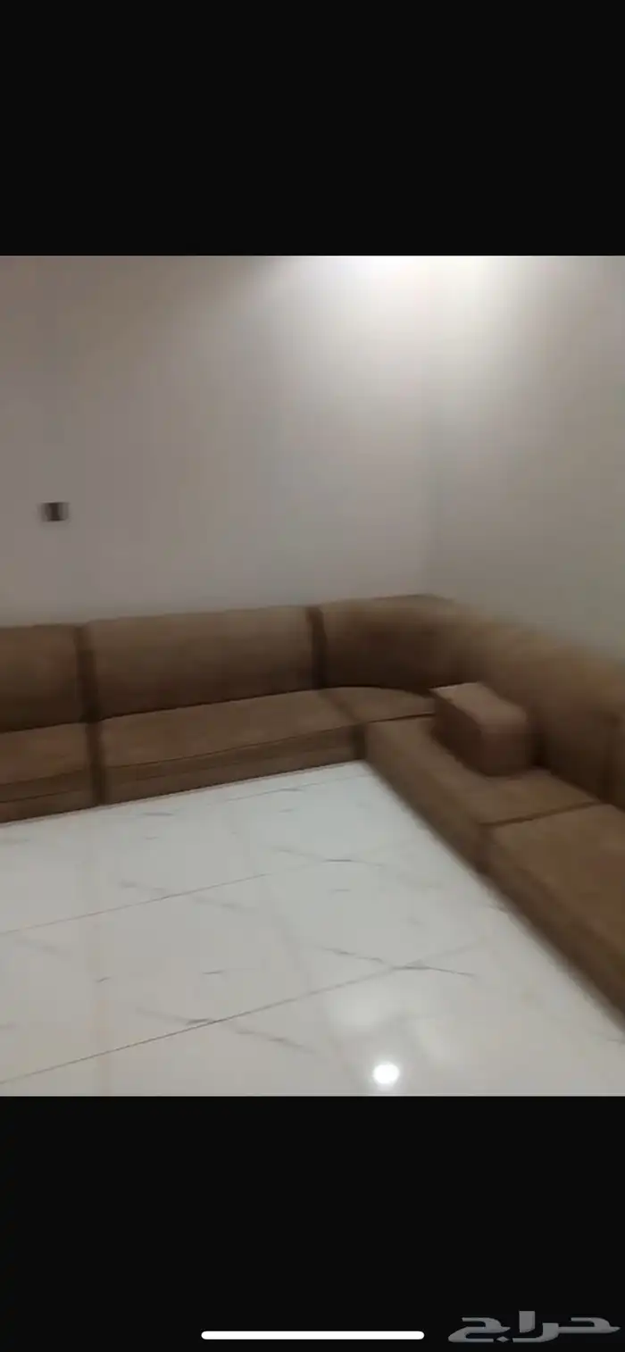 كنب ارضي نضيف بيع مستعجل 0