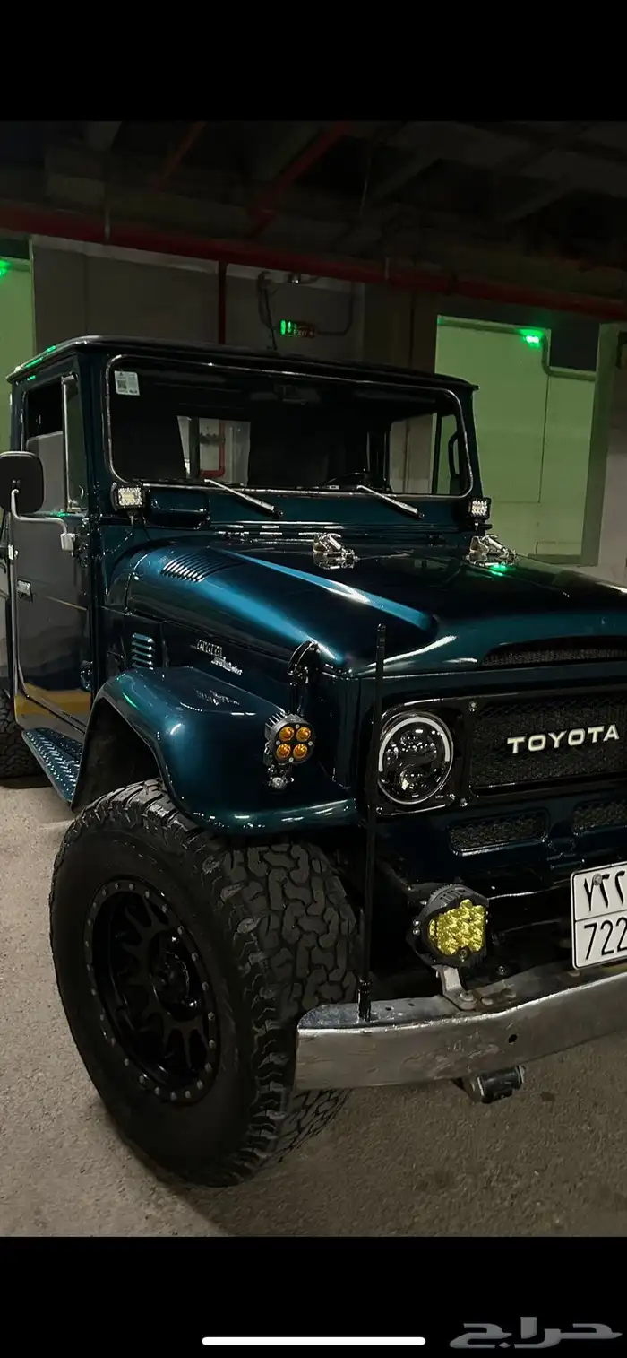 شاص تويوتا مديل 1982 1