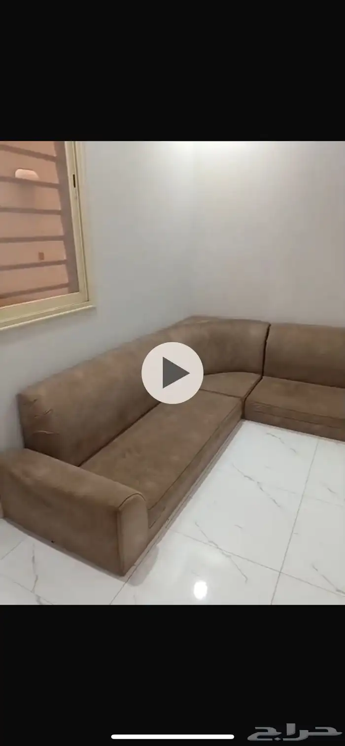 كنب ارضي نضيف بيع مستعجل 2