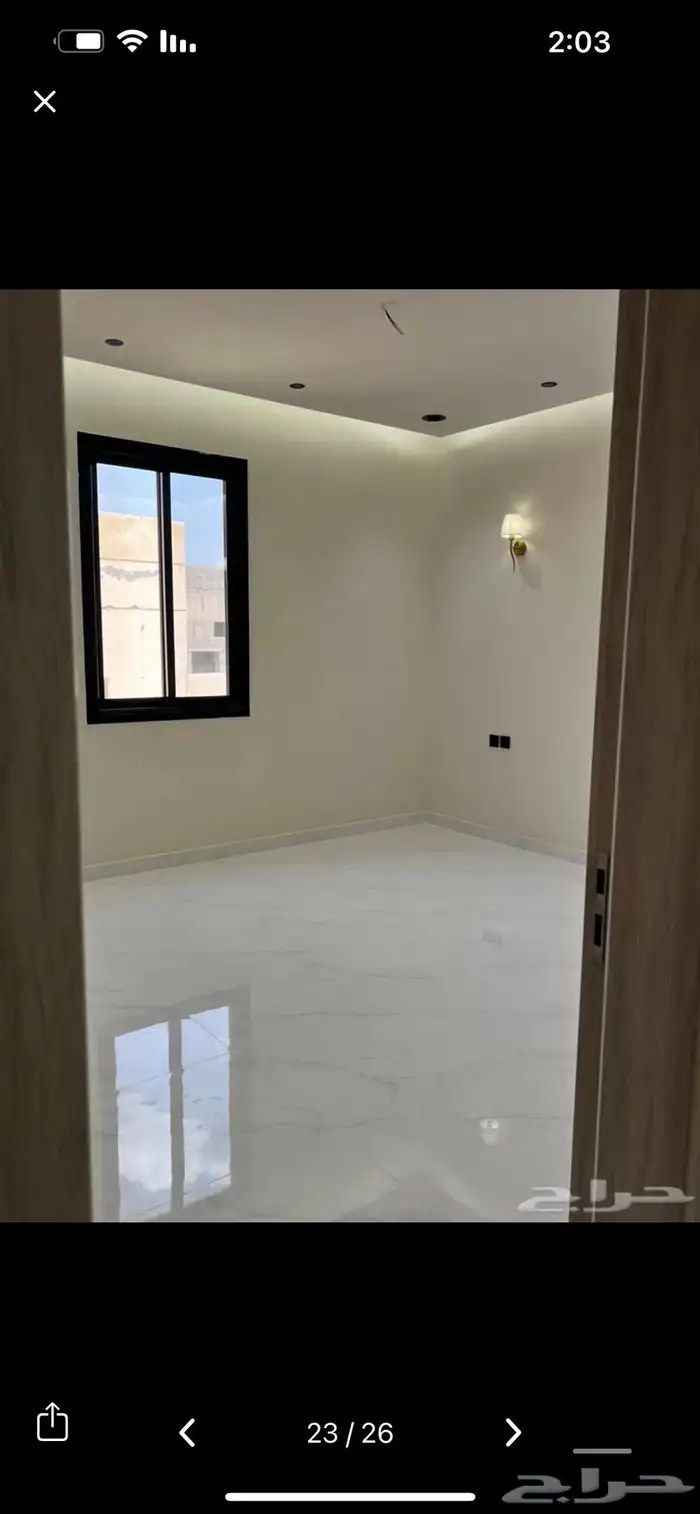 شقة مدخل مستقل . شقة روف سطح خاص للبيع 22