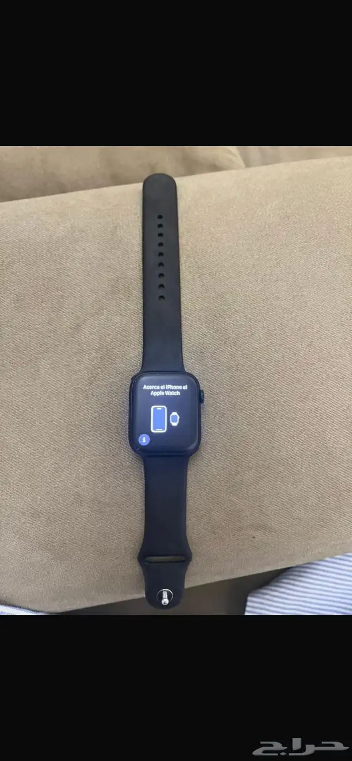 ساعة ابل ساعة يد 2