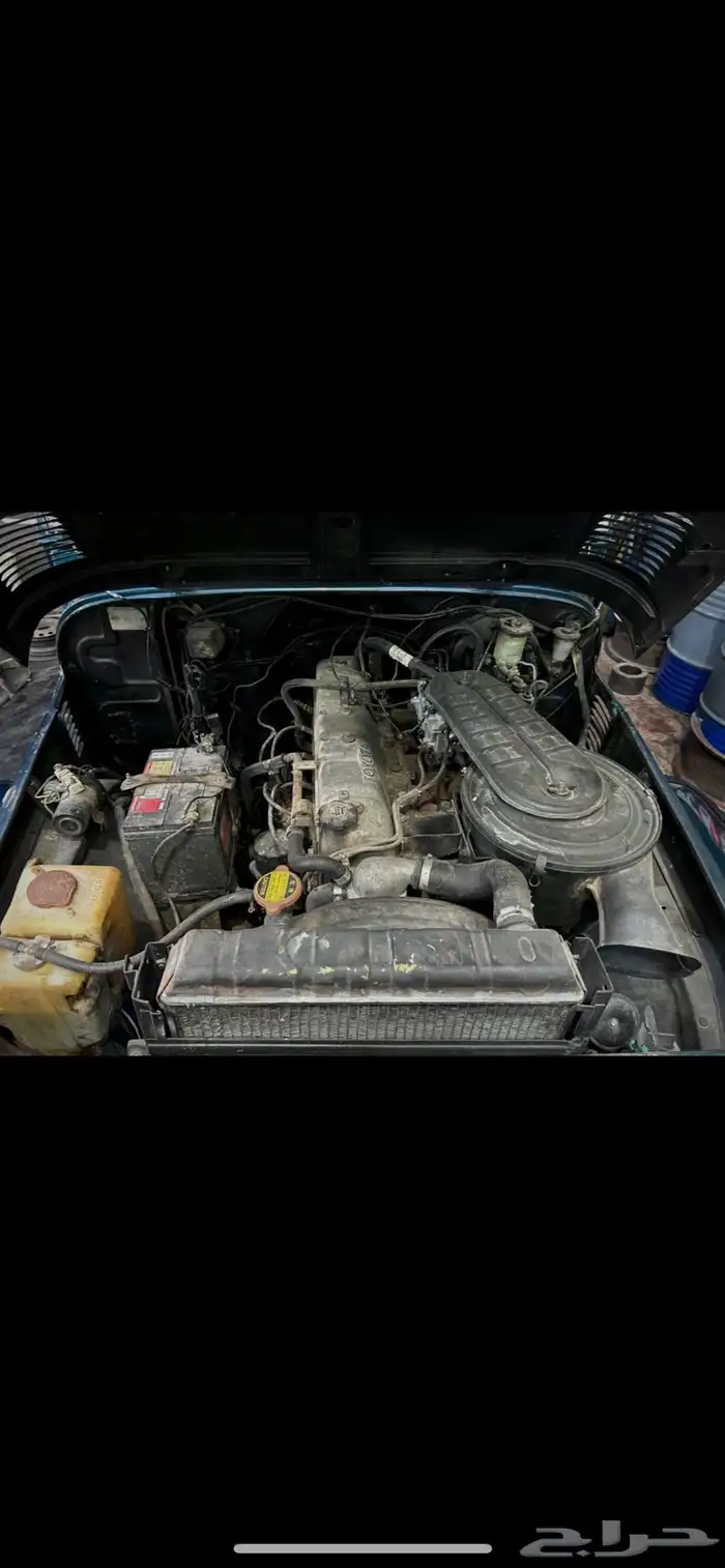 شاص تويوتا مديل 1982 19