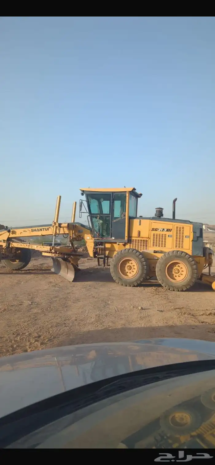 مطلوب معدات ثقيلة 0