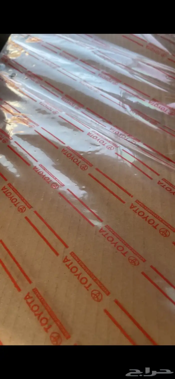 شطرطون جهه يمين هايلوكس دبل 2018 غمارتين اصلي للبيع 1