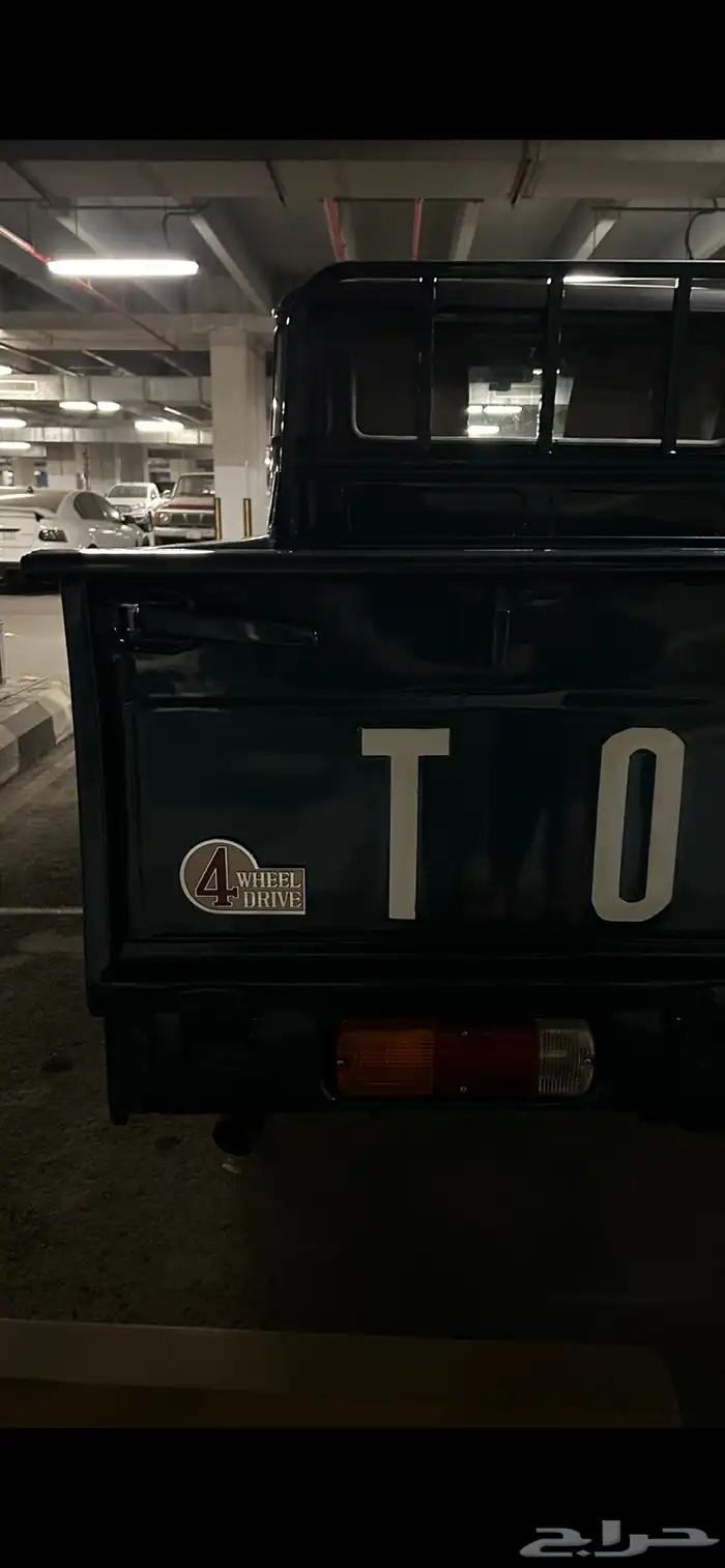 شاص تويوتا مديل 1982 8