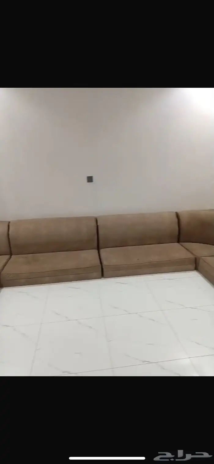 كنب ارضي نضيف بيع مستعجل 3