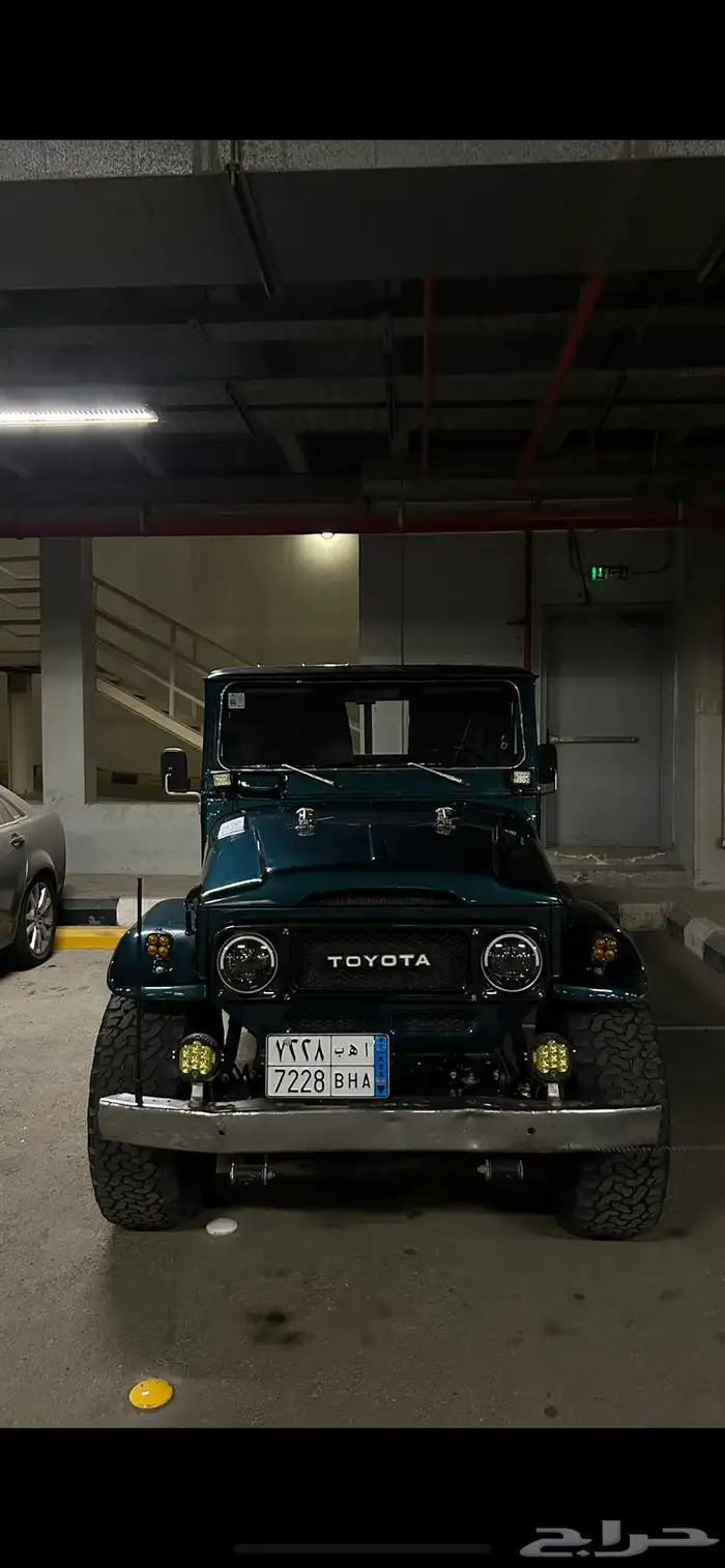 شاص تويوتا مديل 1982 0