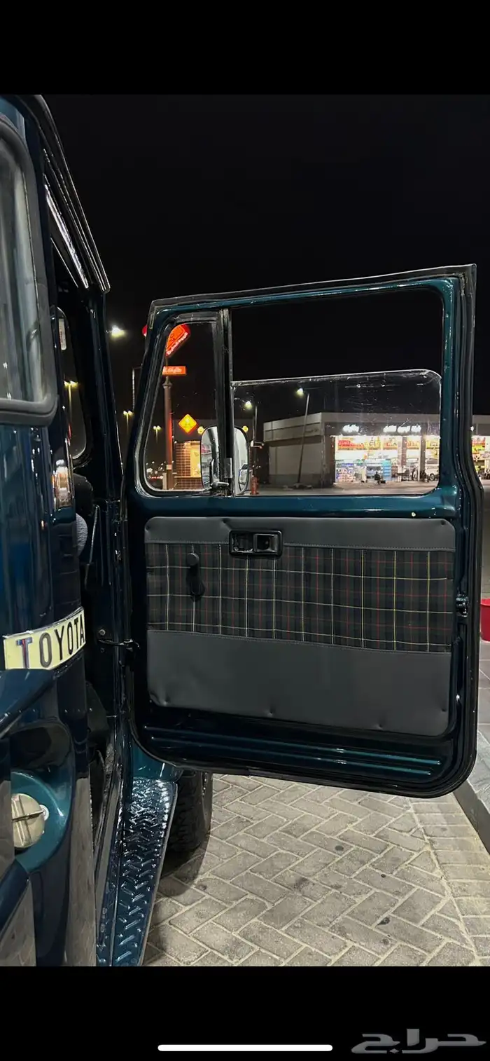 شاص تويوتا مديل 1982 18