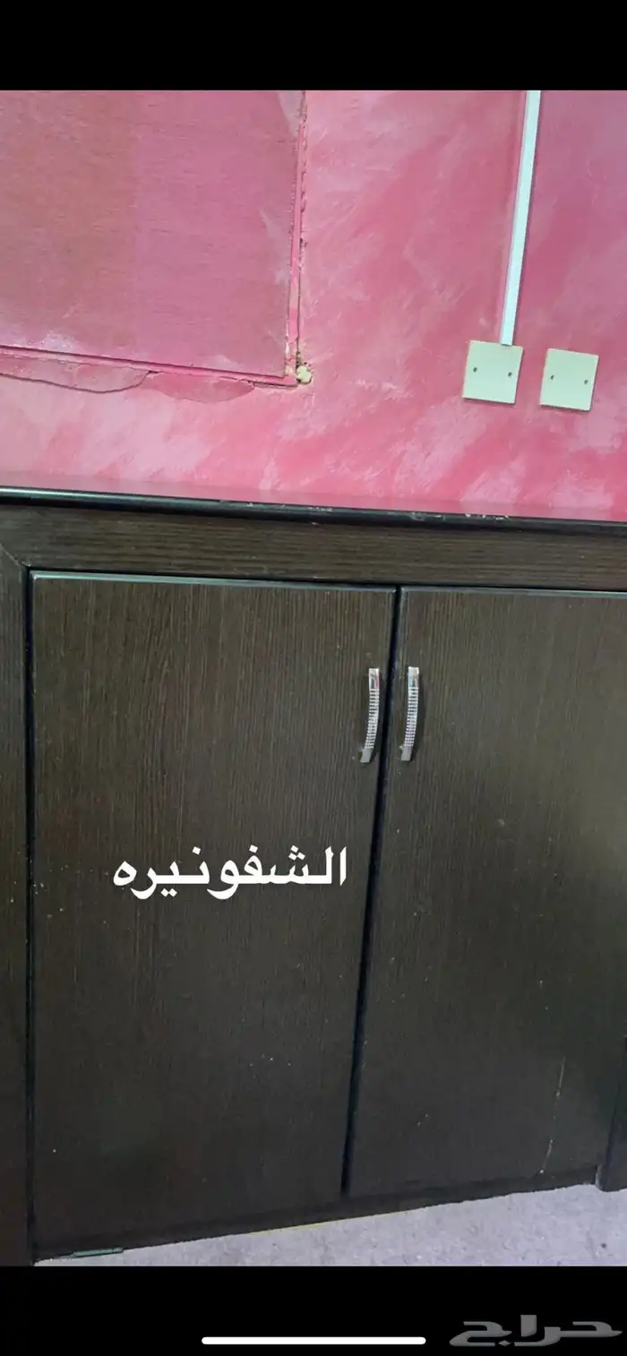 اثاث غرفه نوم وسرير نفرين وشفنيره 1