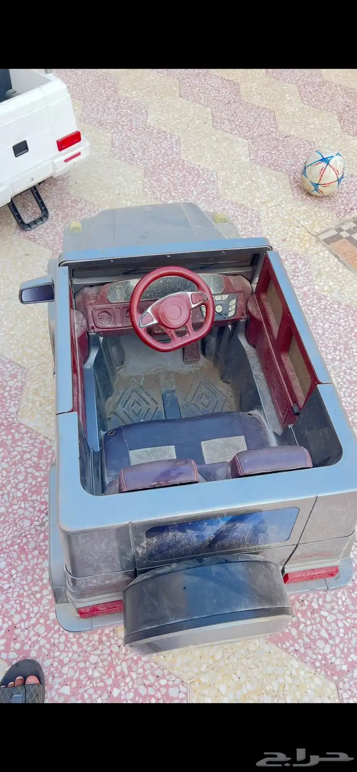 سيارات لعبه كهربائيه 1