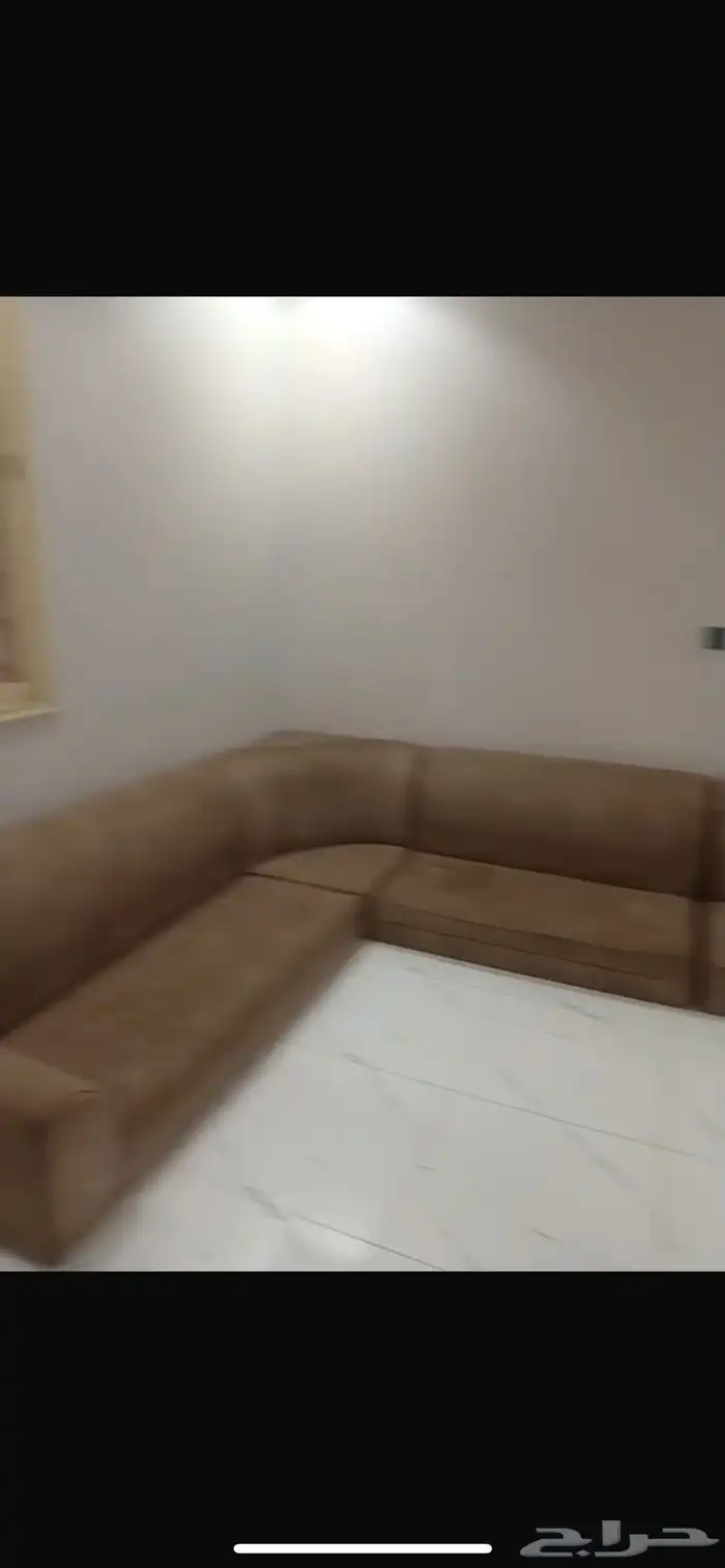كنب ارضي نضيف بيع مستعجل 1