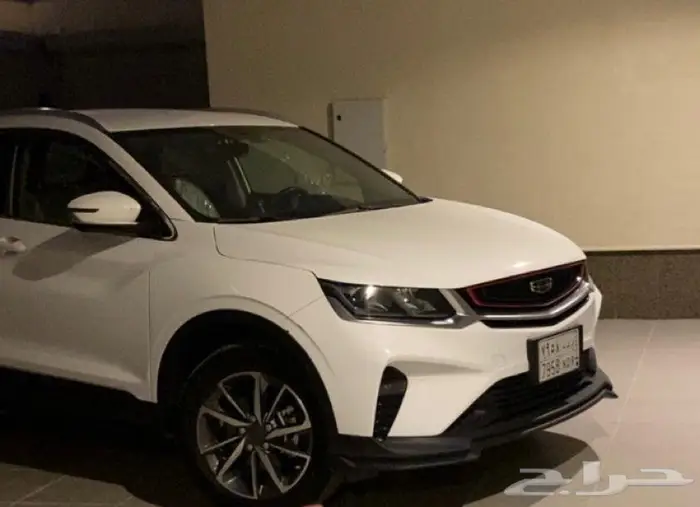 جيلي كولراي 0