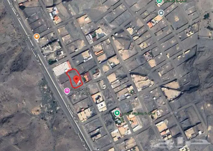 أرض للبيع في الحسينية - مكة المكرمة 7