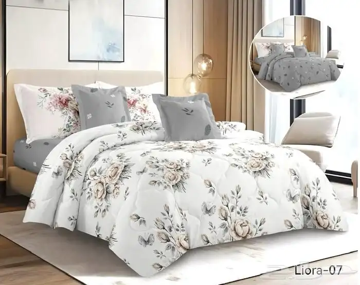 مفارش بأسعار مخفضه مفارش عرسان 5