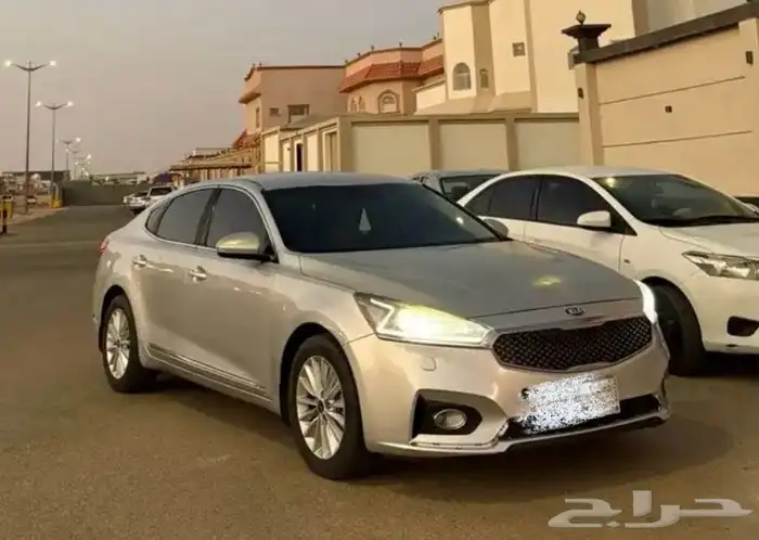 كيا كادينزا 2018 6