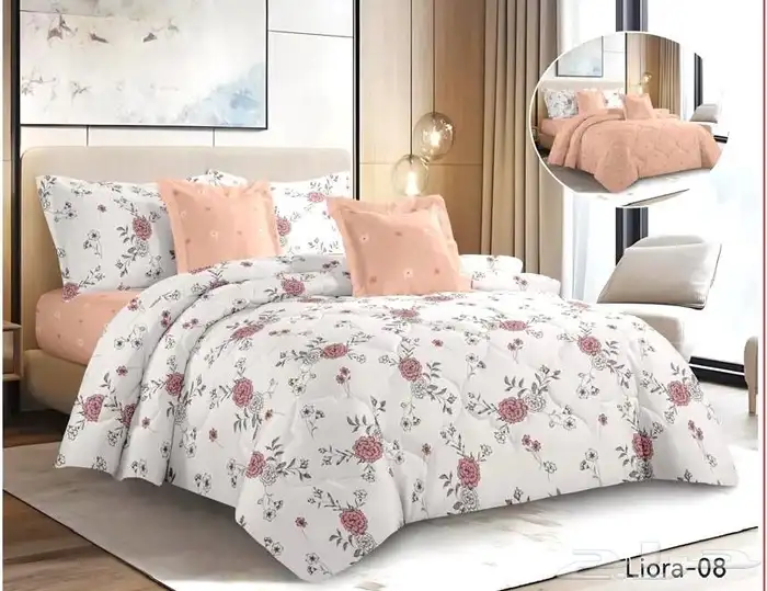مفارش بأسعار مخفضه مفارش عرسان 4