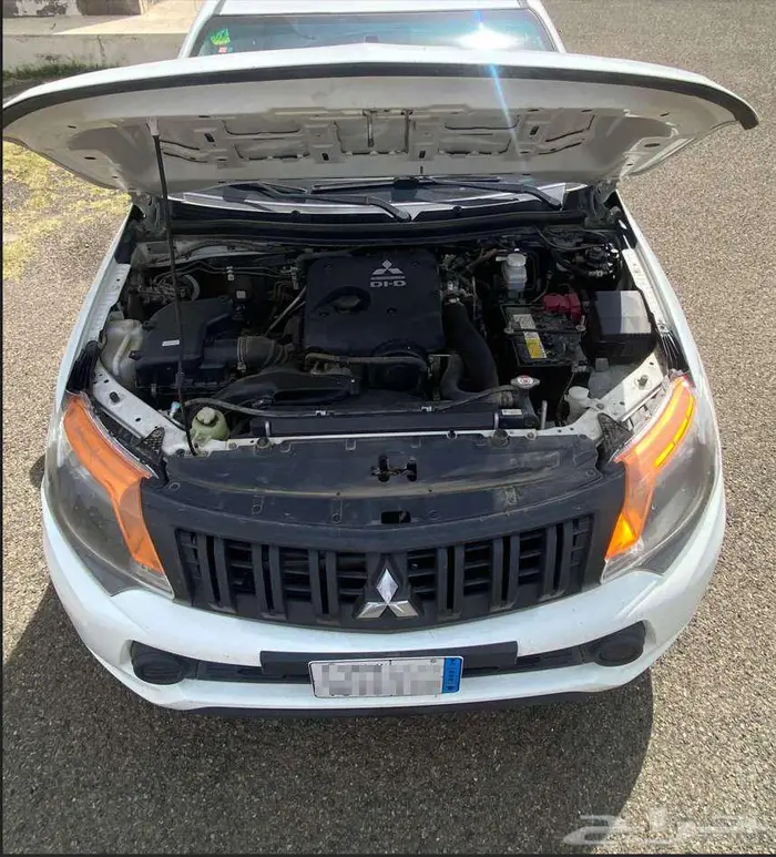 ميتسوبيشي L200 2019 غمارتين 6