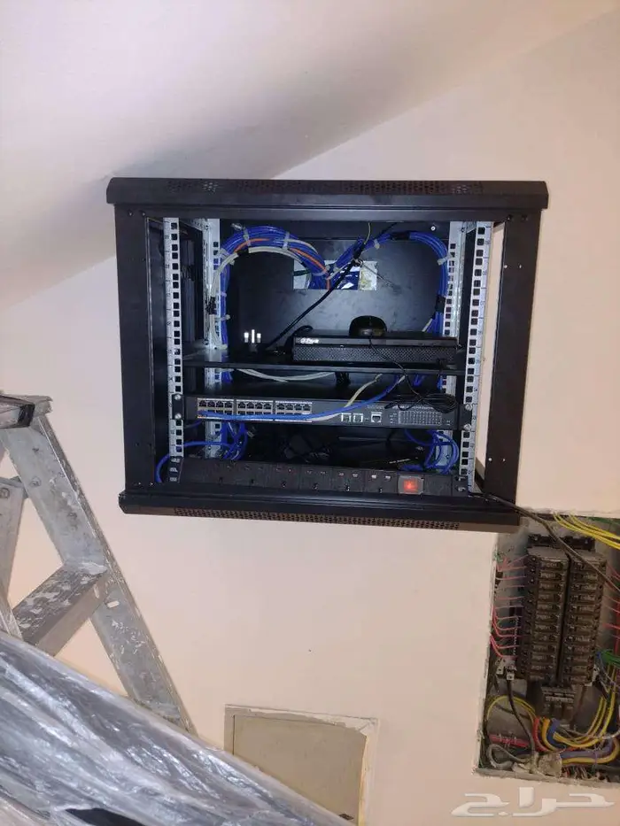 كاميرات مراقبة عروض اليوم الوطني 12