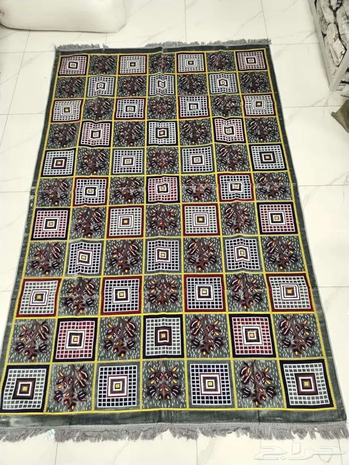 فرشة تركي مقاس 2 3 3