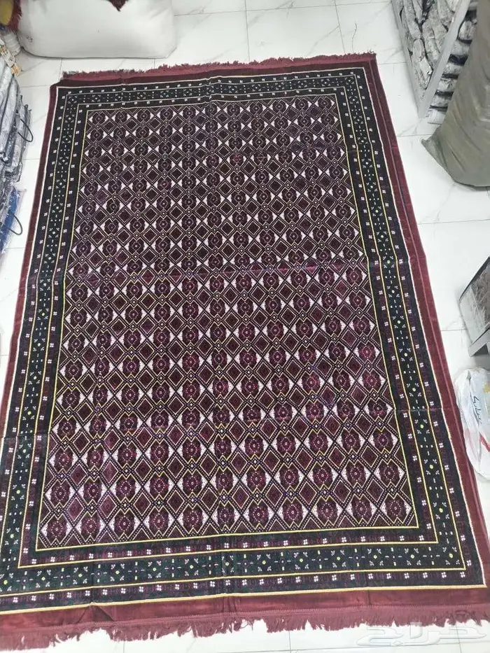 فرشة تركي مقاس 2 3 8