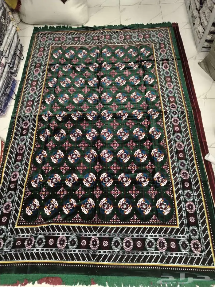 فرشة تركي مقاس 2 3 9