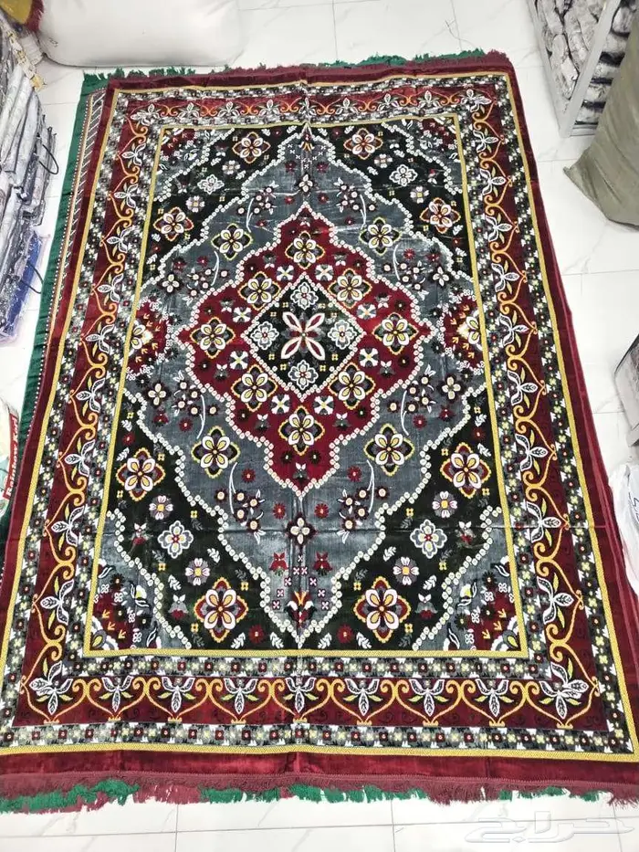 فرشة تركي مقاس 2 3 13