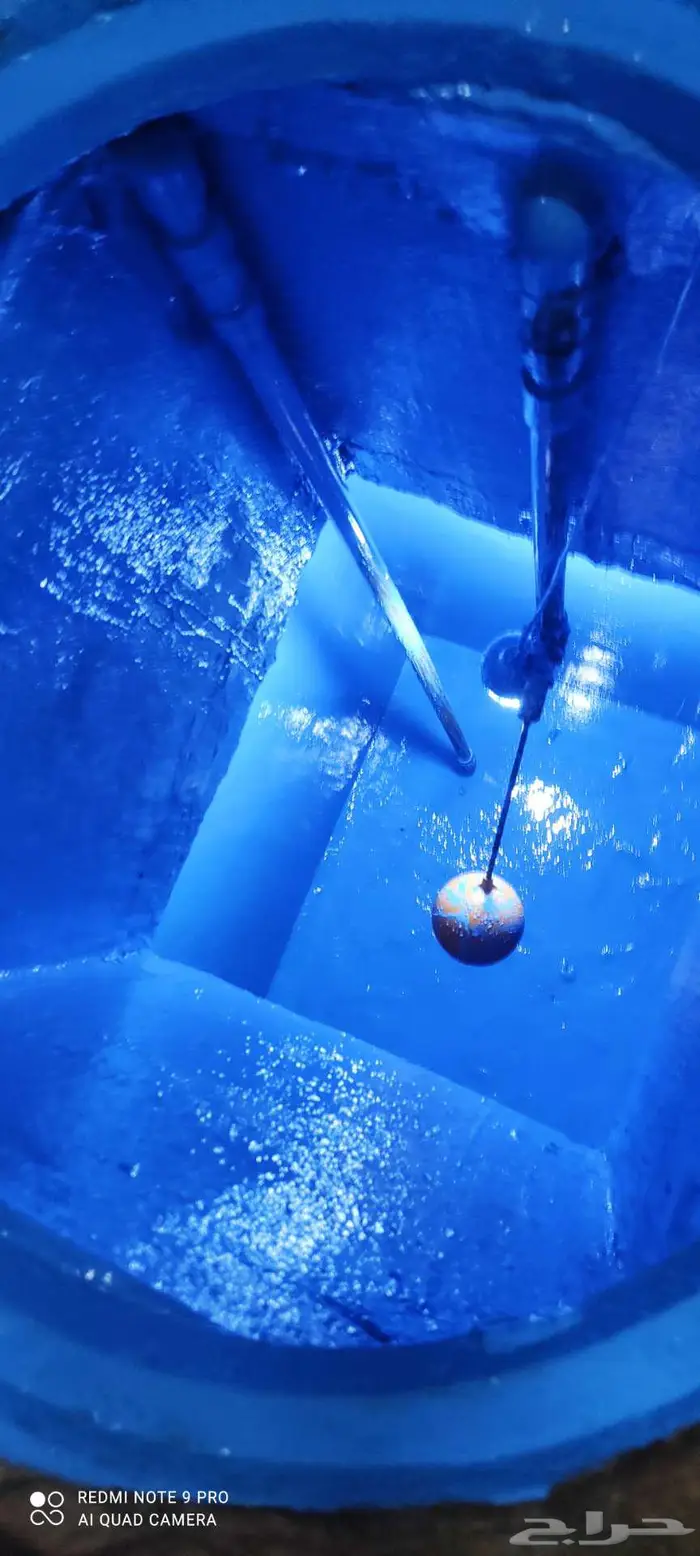 عوازل أسطح وخزانات المياه 6