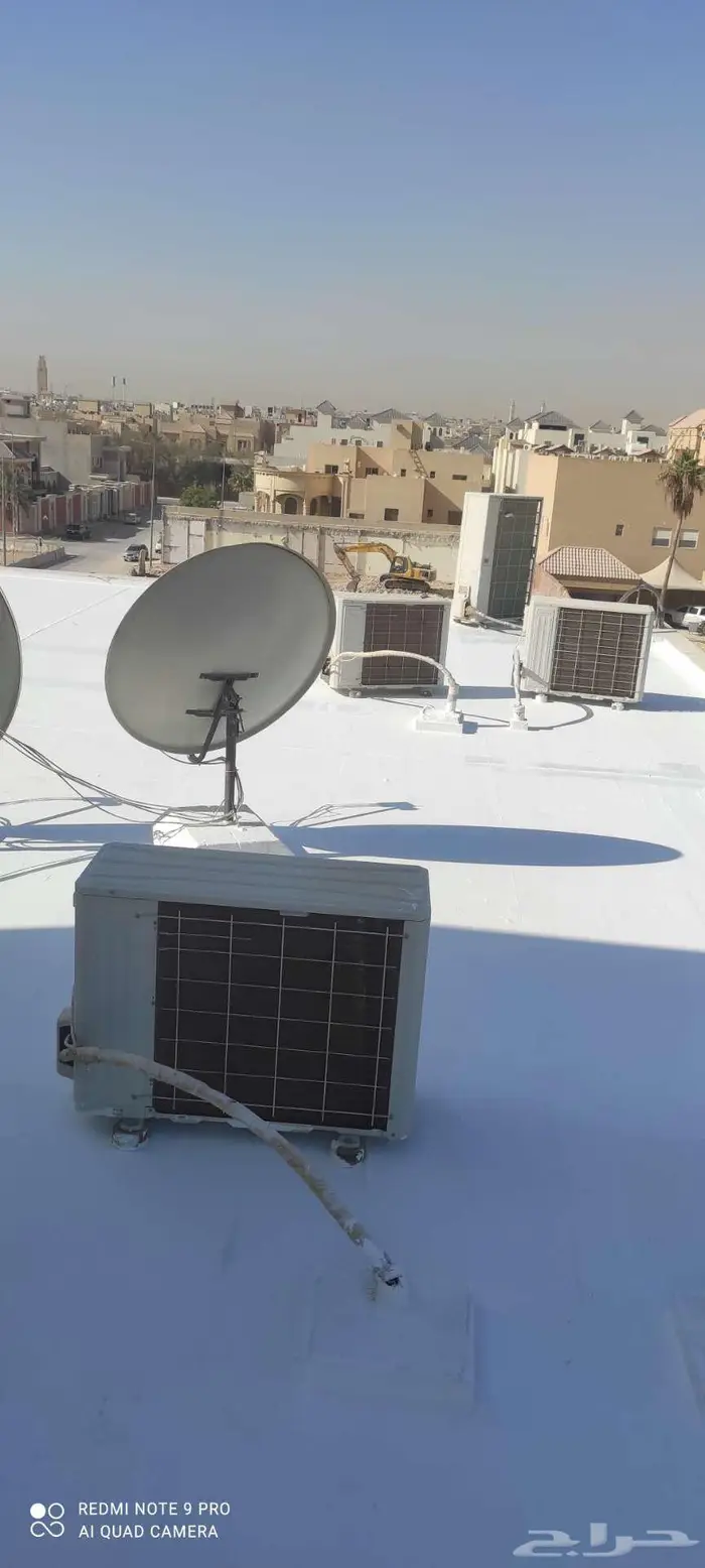 عوازل أسطح وخزانات المياه 4