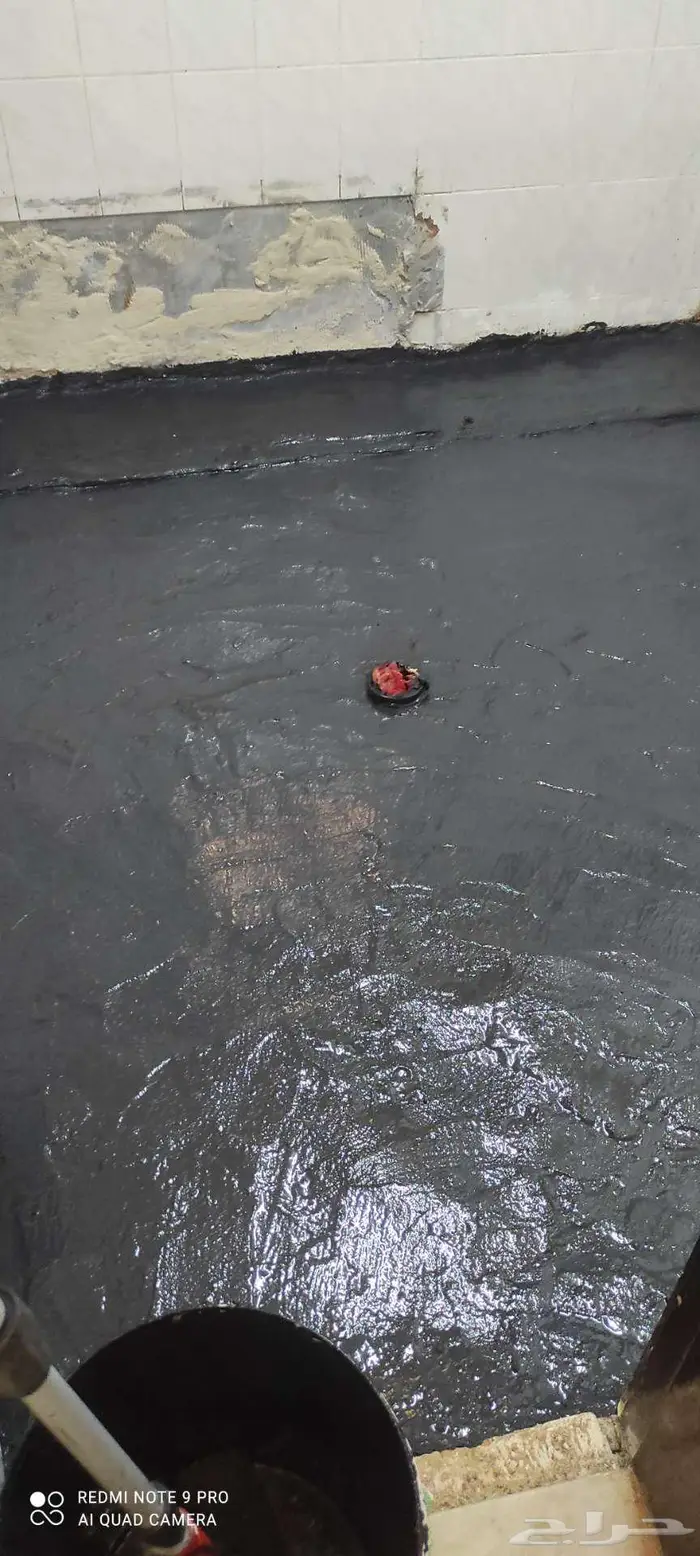 عوازل أسطح وخزانات المياه 8