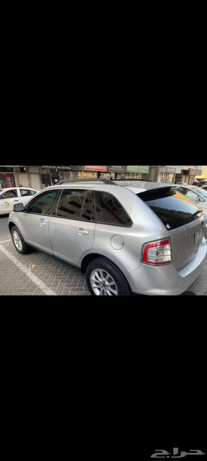 فورد ايدج ليمتيد 2009 للبيع او بدل مناسب 0
