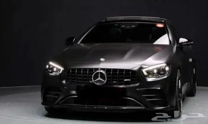 مرسيدس E53 Amg 2023 Coupe 3