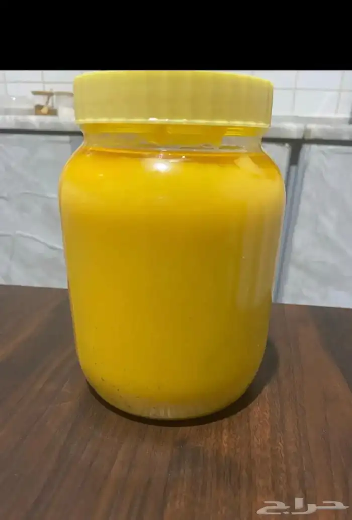 سمن غنم وبقر 2