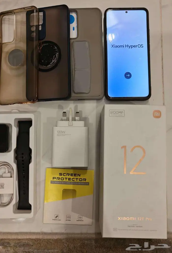 جهاز شاومي Xiaomi T12 Pro 14