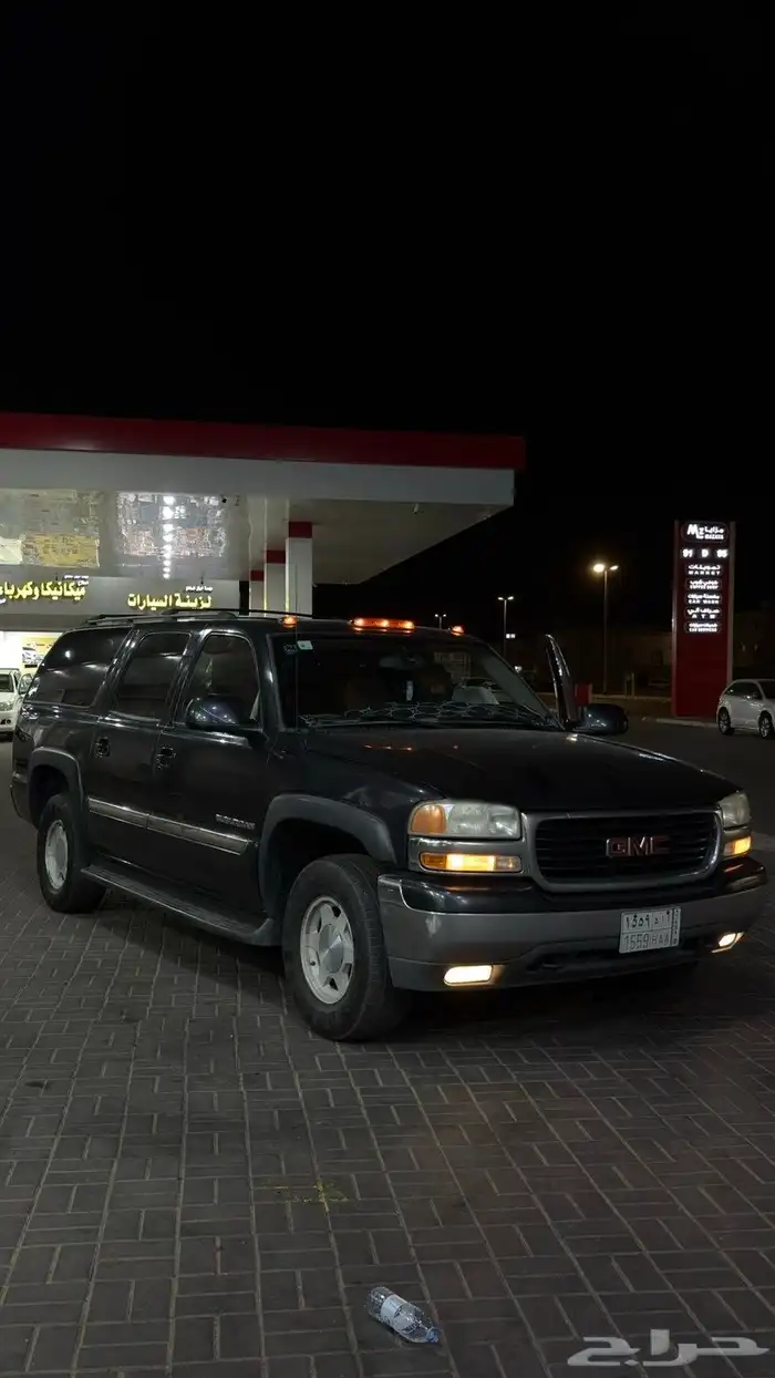 جمس يوكن 2004 1