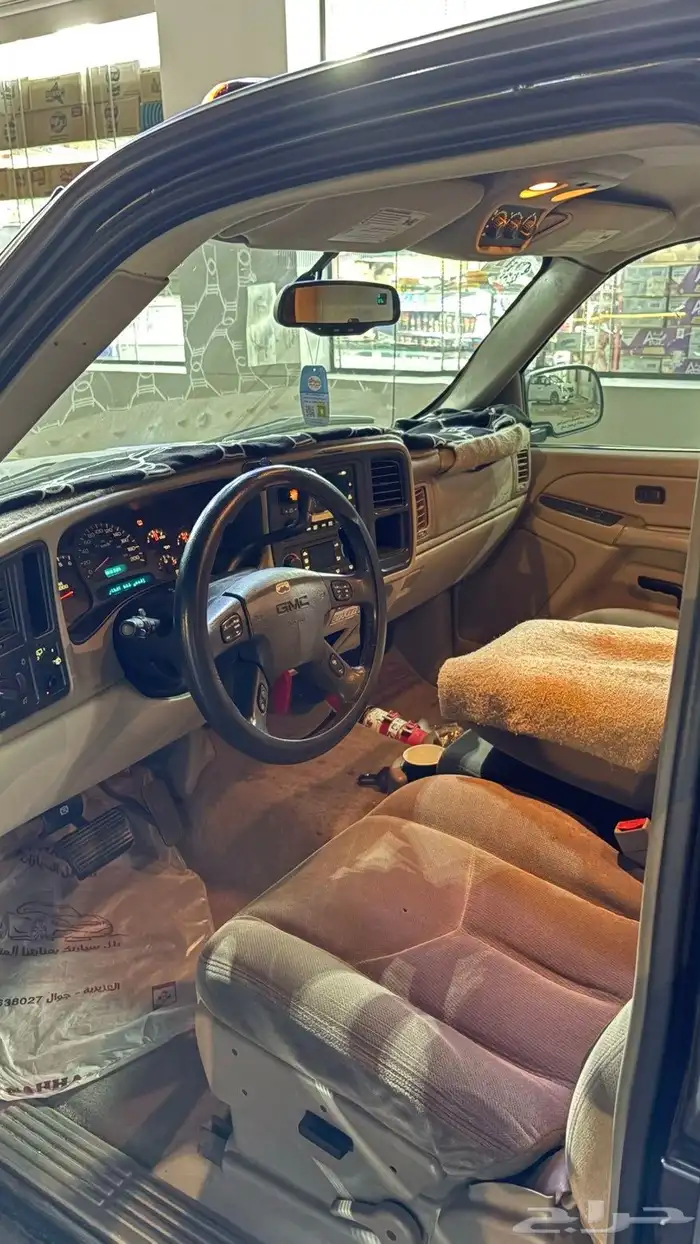 جمس يوكن 2004 4
