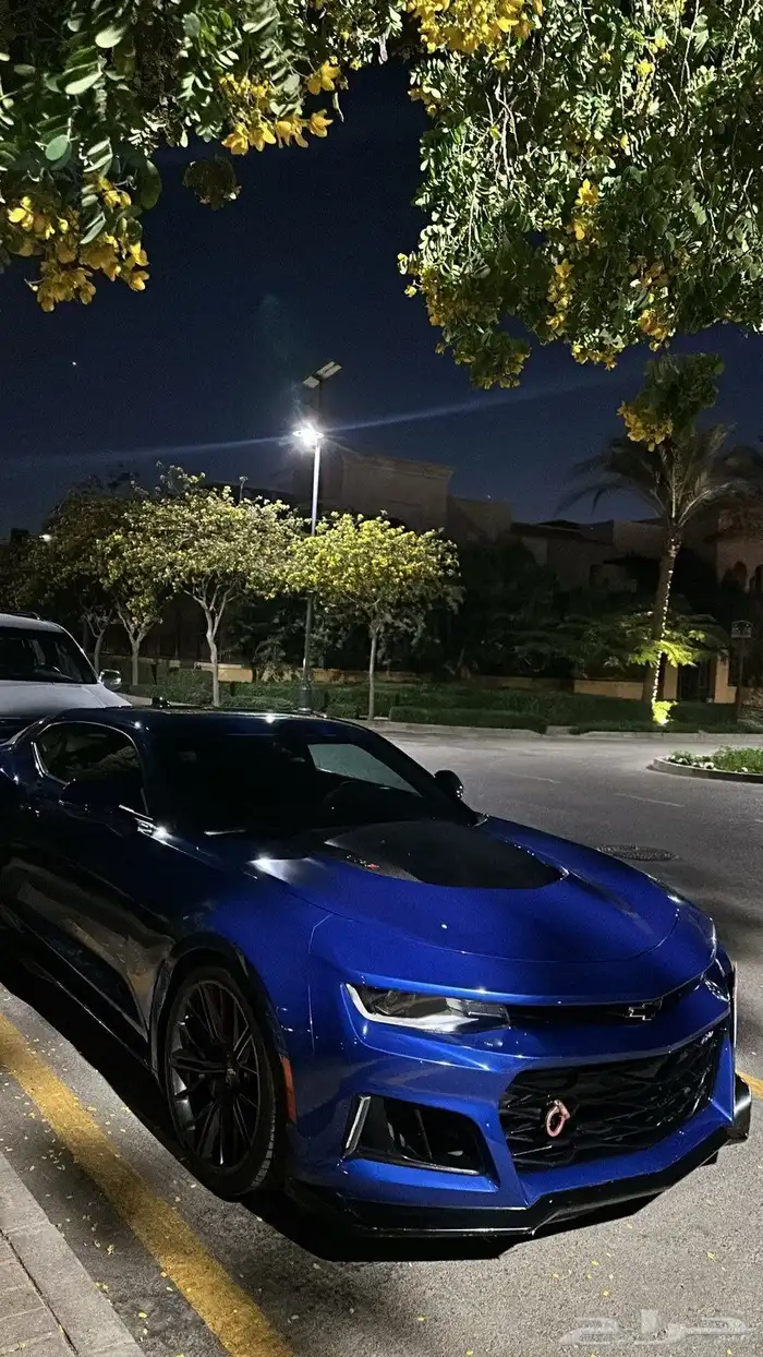 كمارو zl1 2019 0
