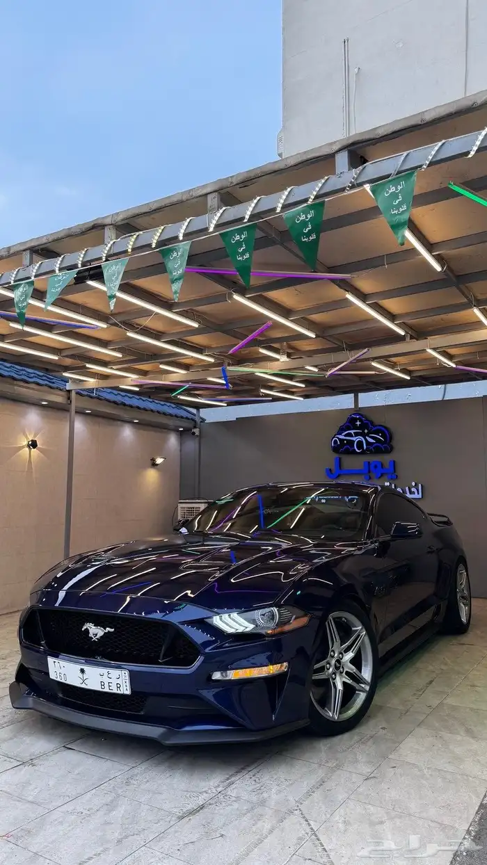 موستنج بيرفورمنس 2020 Mustang Performance ( تم البيع ) 6