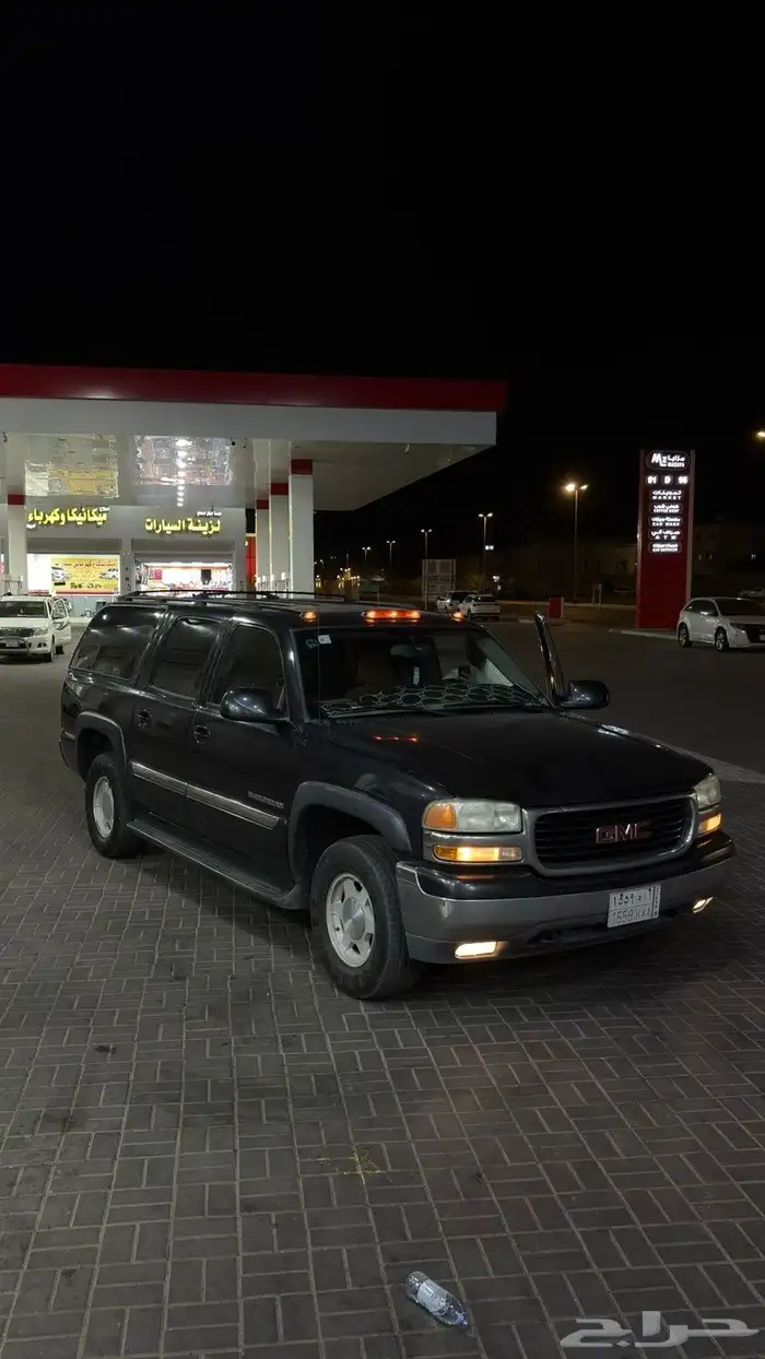 جمس يوكن 2004 0