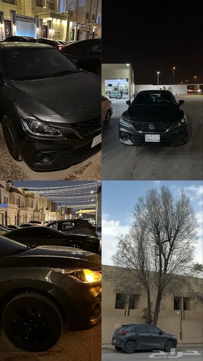 سوزوكي بالينو 2025 1